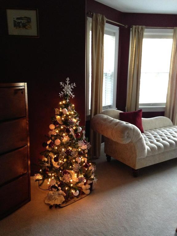 Snowflake Manor Bed & Breakfast Oakfield Extérieur photo