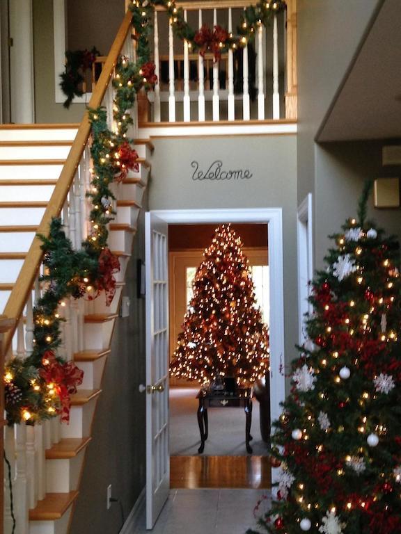 Snowflake Manor Bed & Breakfast Oakfield Extérieur photo