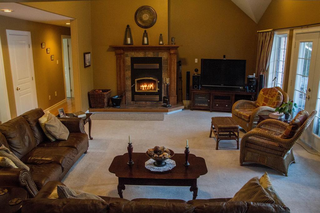 Snowflake Manor Bed & Breakfast Oakfield Extérieur photo