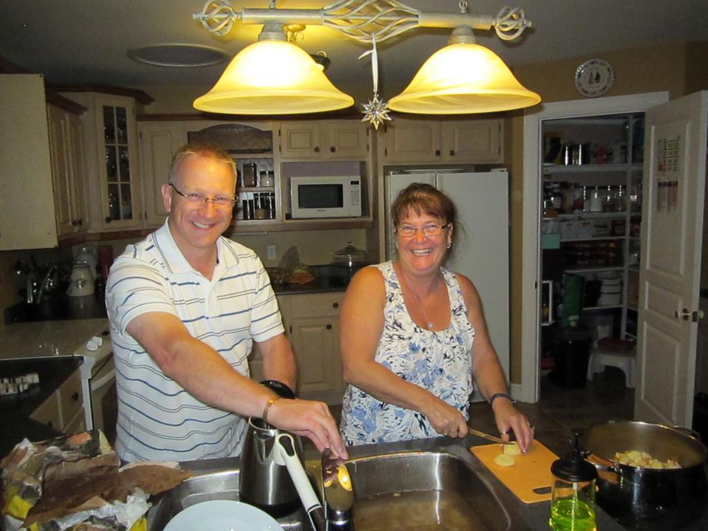 Snowflake Manor Bed & Breakfast Oakfield Extérieur photo
