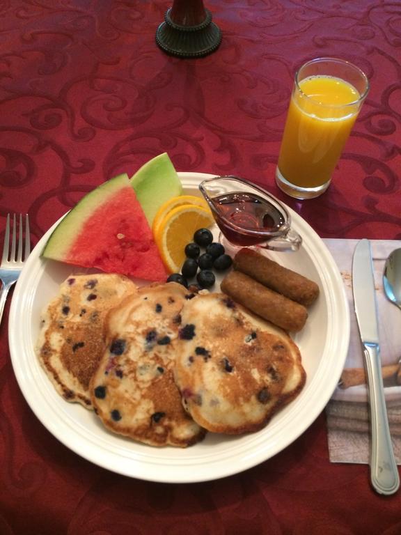 Snowflake Manor Bed & Breakfast Oakfield Extérieur photo