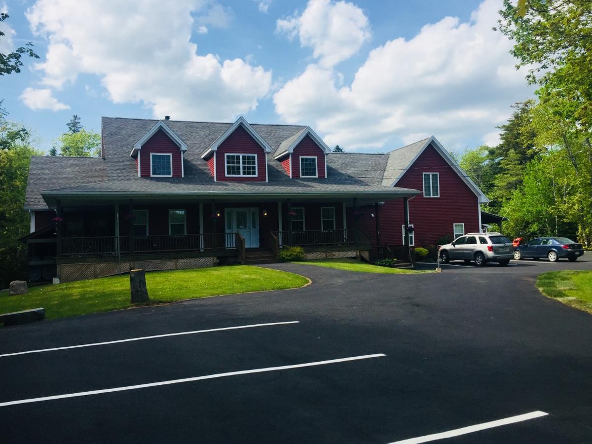 Snowflake Manor Bed & Breakfast Oakfield Extérieur photo