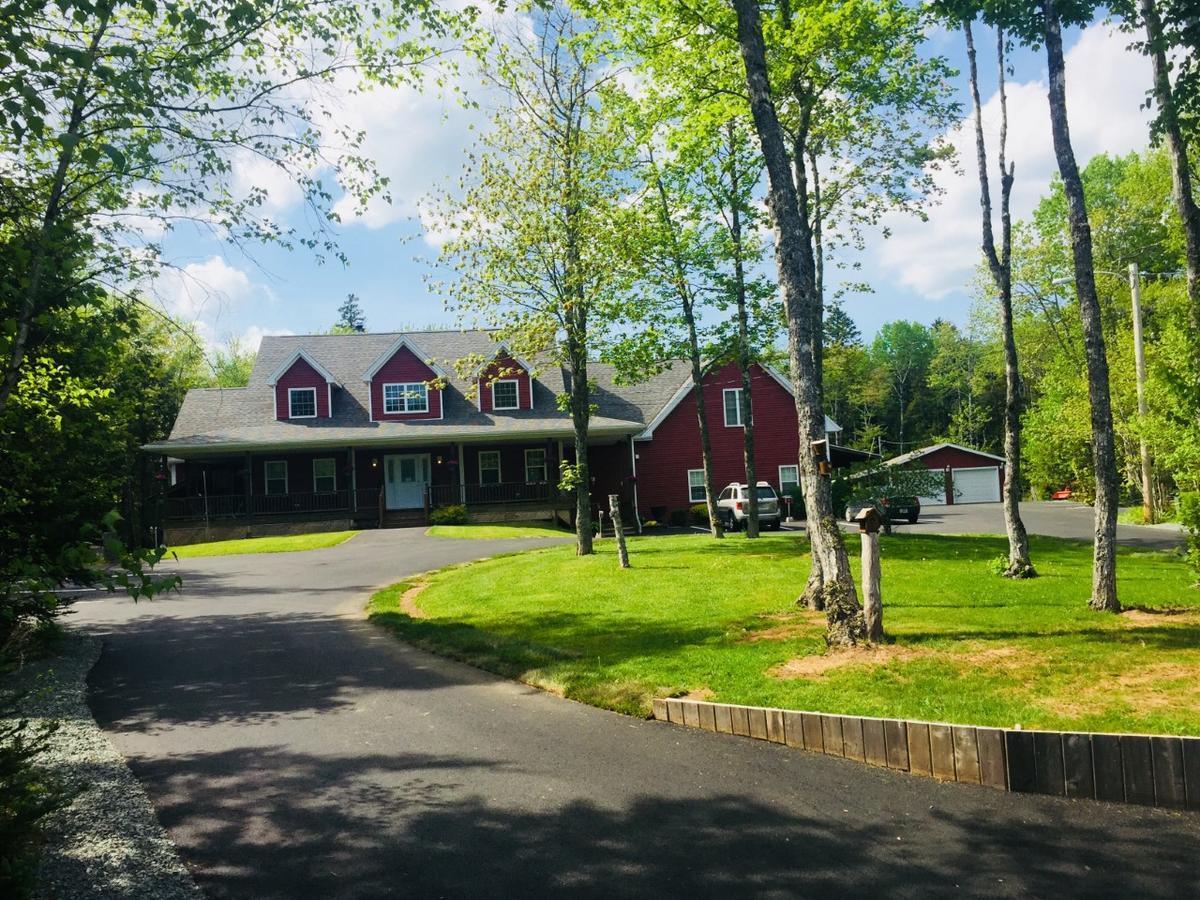 Snowflake Manor Bed & Breakfast Oakfield Extérieur photo