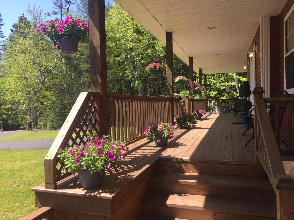 Snowflake Manor Bed & Breakfast Oakfield Extérieur photo