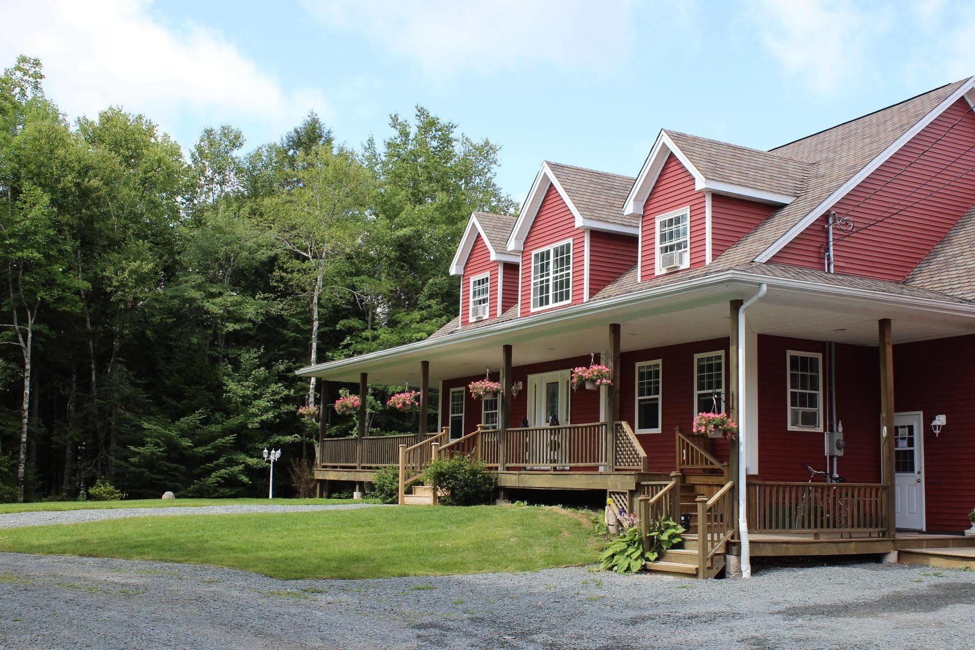 Snowflake Manor Bed & Breakfast Oakfield Extérieur photo