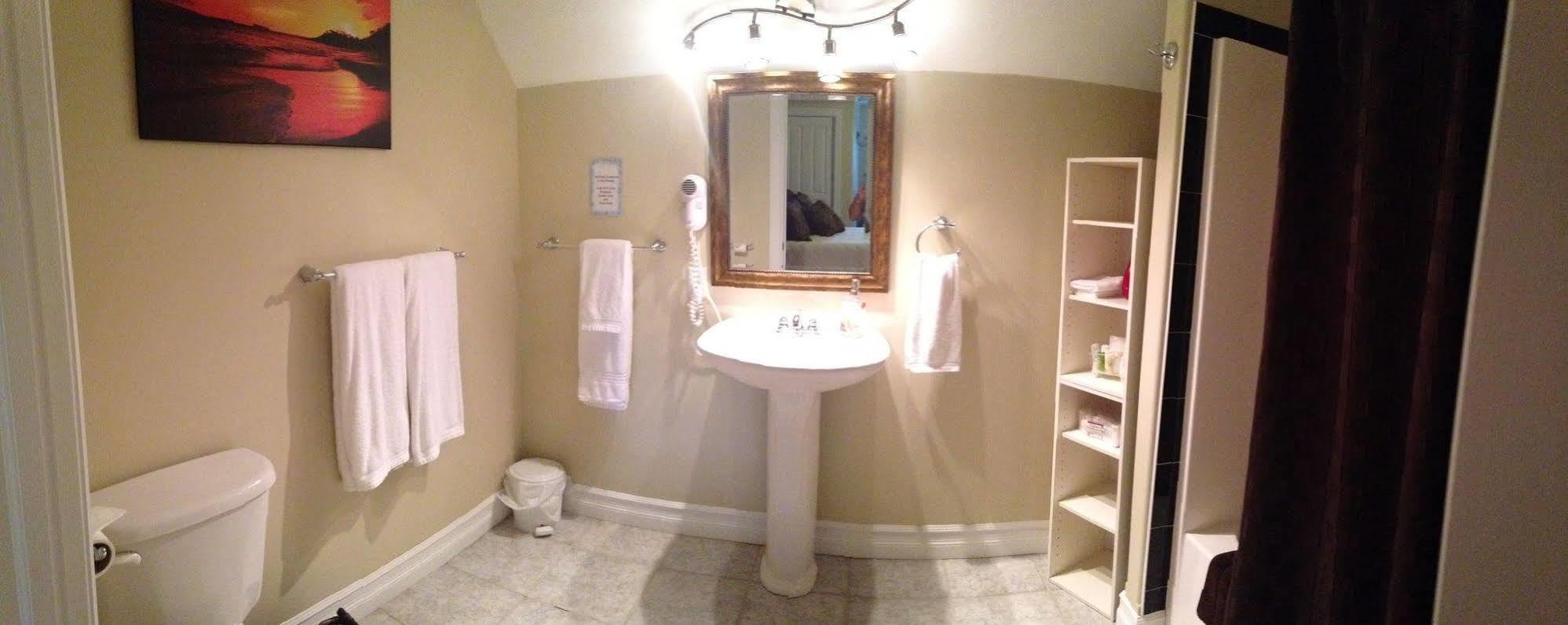 Snowflake Manor Bed & Breakfast Oakfield Extérieur photo