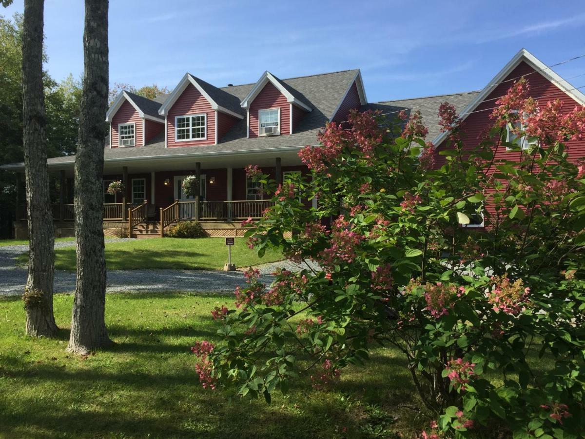 Snowflake Manor Bed & Breakfast Oakfield Extérieur photo