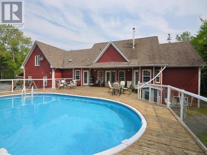 Snowflake Manor Bed & Breakfast Oakfield Extérieur photo